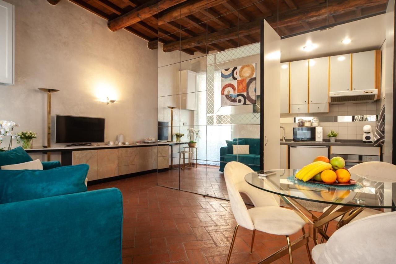 Campo De Fiori Chic Apartment Рим Екстериор снимка