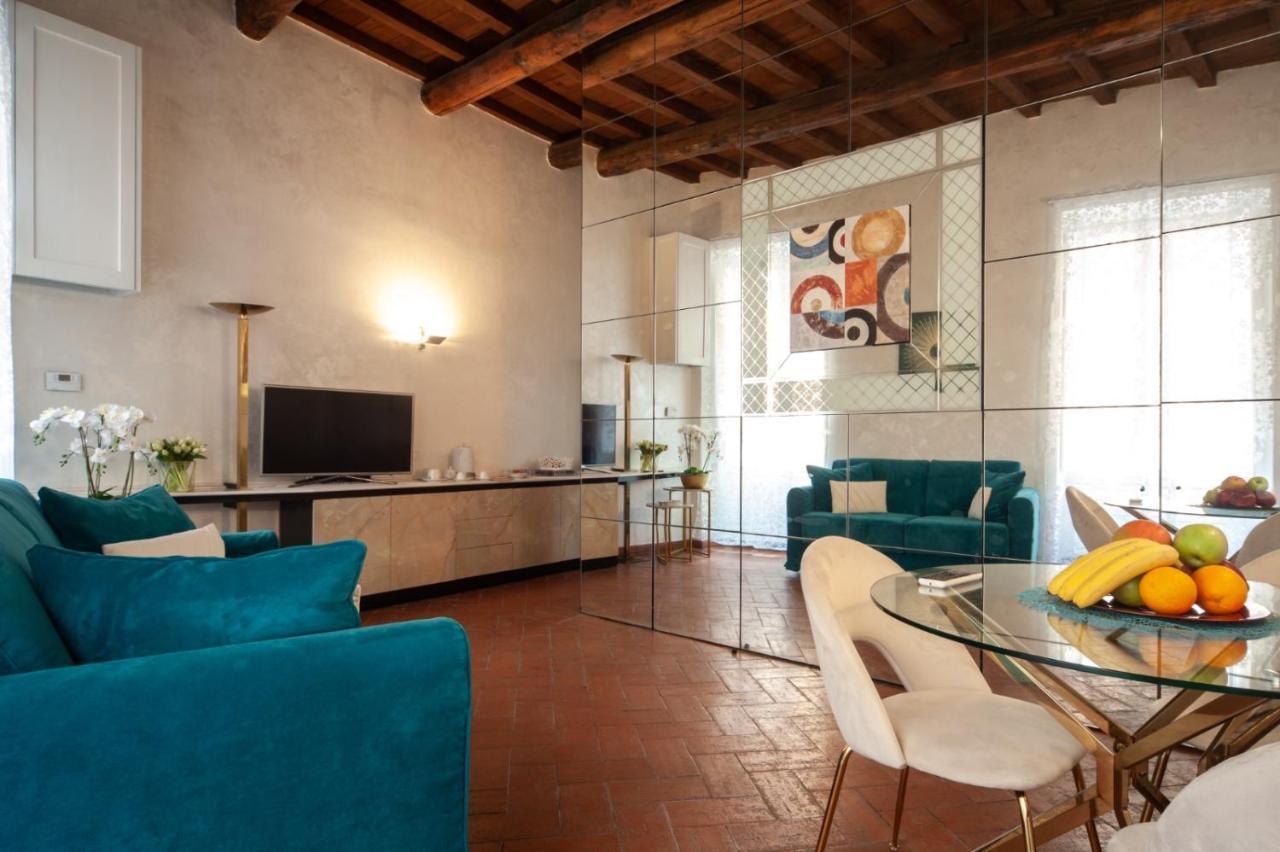 Campo De Fiori Chic Apartment Рим Екстериор снимка