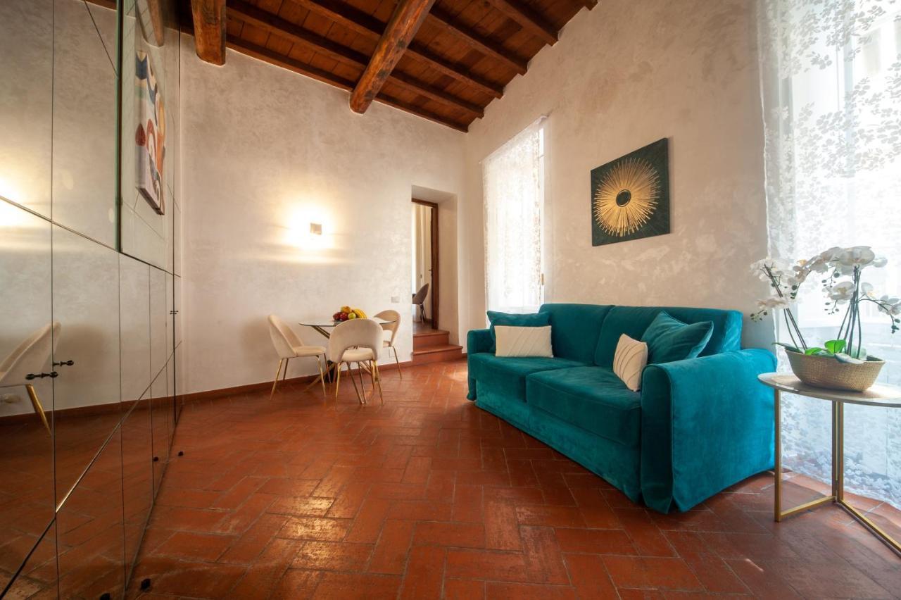 Campo De Fiori Chic Apartment Рим Екстериор снимка