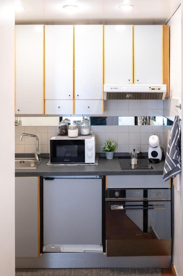 Campo De Fiori Chic Apartment Рим Екстериор снимка