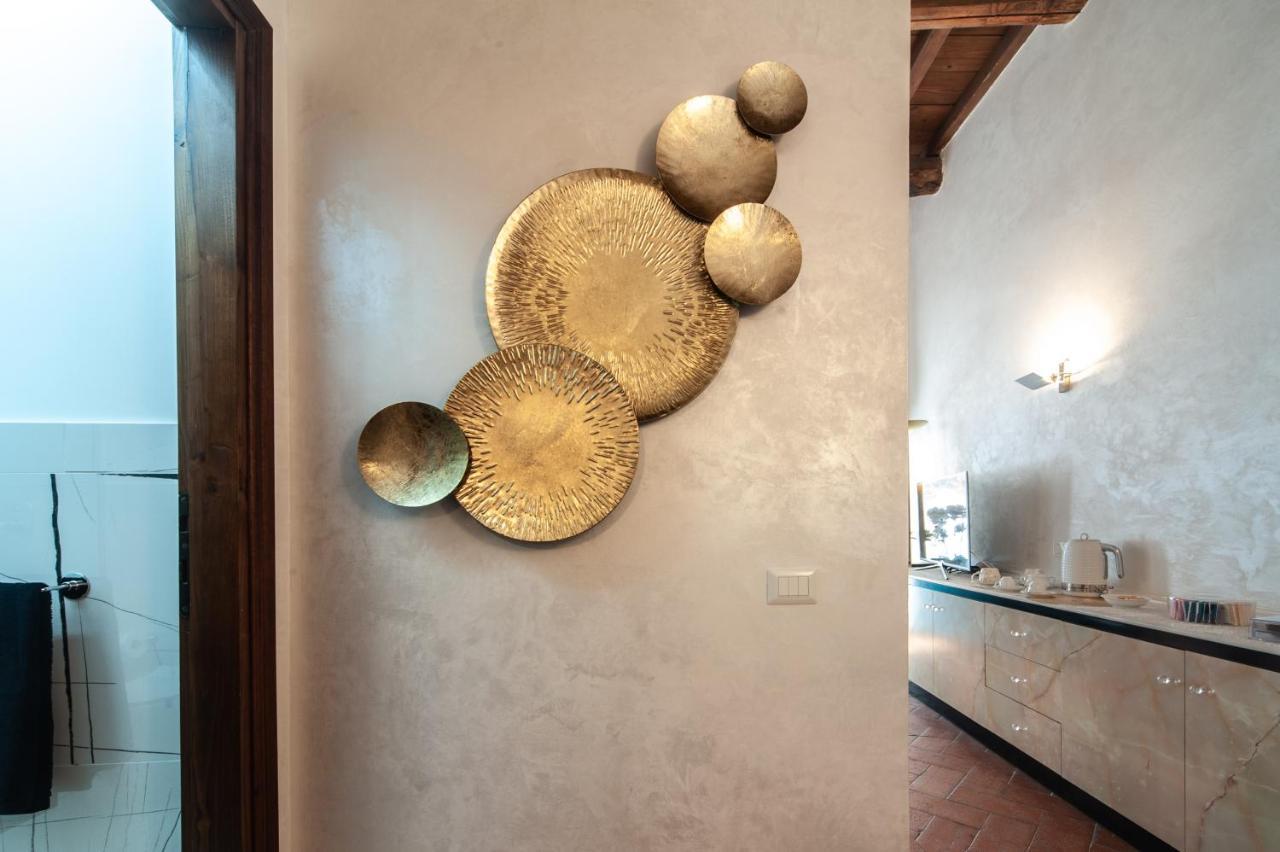 Campo De Fiori Chic Apartment Рим Екстериор снимка
